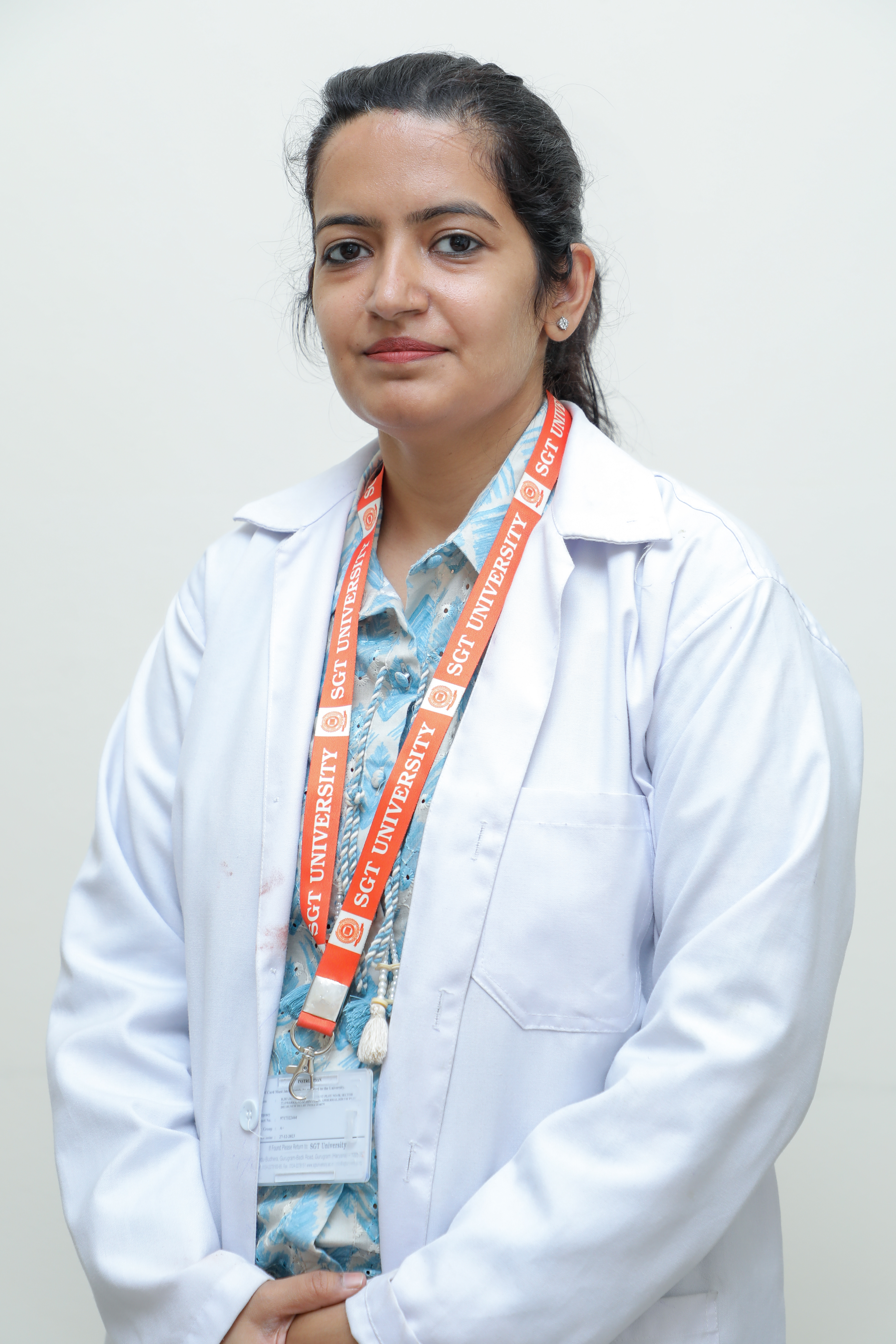 Dr. Garima Yadav